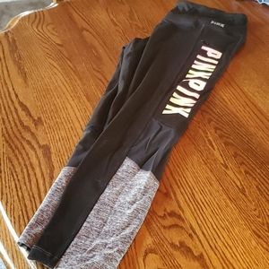 PINK Capri legging